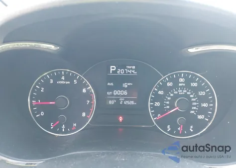 2017 Kia Forte Lx from USA, damaged, VIN 3KPFK4A70HE069247